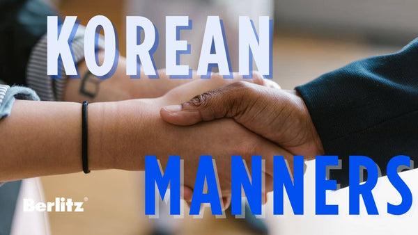 Korean Manners Explained: Body Language, Bowing, and More