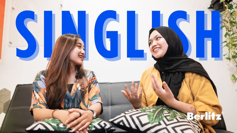 Singlish Language Singlish 101: Speak Like a Local in Singapore – Berlitz Singapore