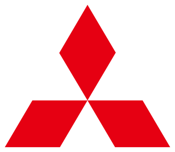 Mitsubishi logo