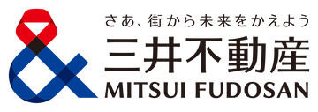 Mitsui Fudosan logo