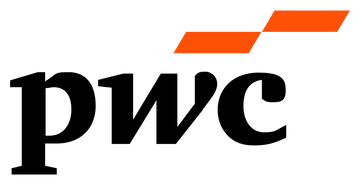 PwC logo